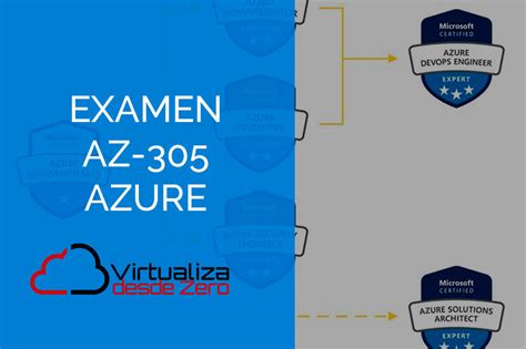 Examen Az 305 Azure Todo Lo Que Necesitas Saber