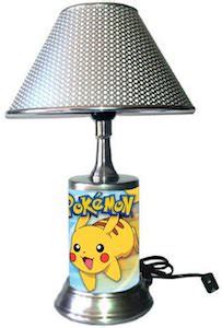 Pokemon Pikachu Lamp