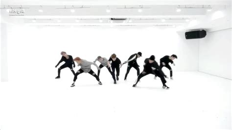 Bts Blood Sweat Tears Dance Practice Mirror Youtube