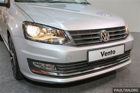 Vw Vento Highline Ext Paul Tan S Automotive News