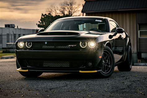 New 2023 Dodge Challenger Srt Hellcat Redeye Widebody 2dr 41 Off