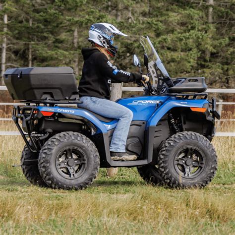 Cforce Eps Lx Cfmoto Canada