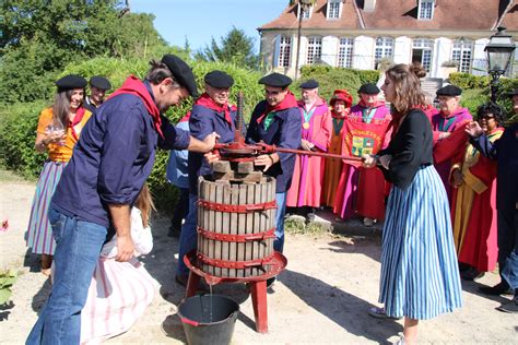 F Te Des Vendanges Crouseilles