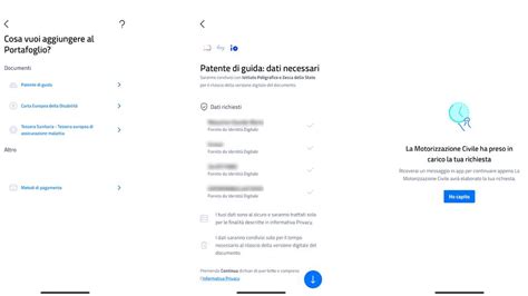 It Wallet Patente Digitale App Io Come Averla Come Funziona