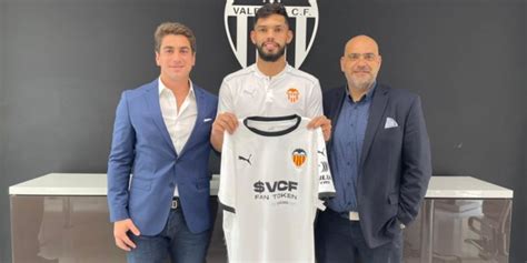 Omar Alderete Es Nuevo Jugador Del Valencia RCC