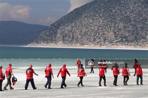 Meb Akub Salda G L Nde Arama Kurtarma E Itimi Ald