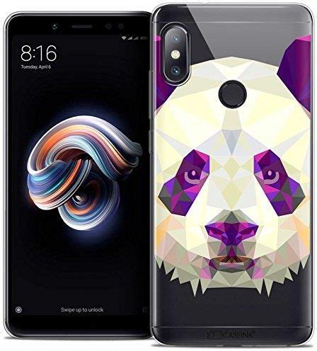 Caseink Etui Ochronne Do Xiaomi Redmi Note Ultracienkie Polygon