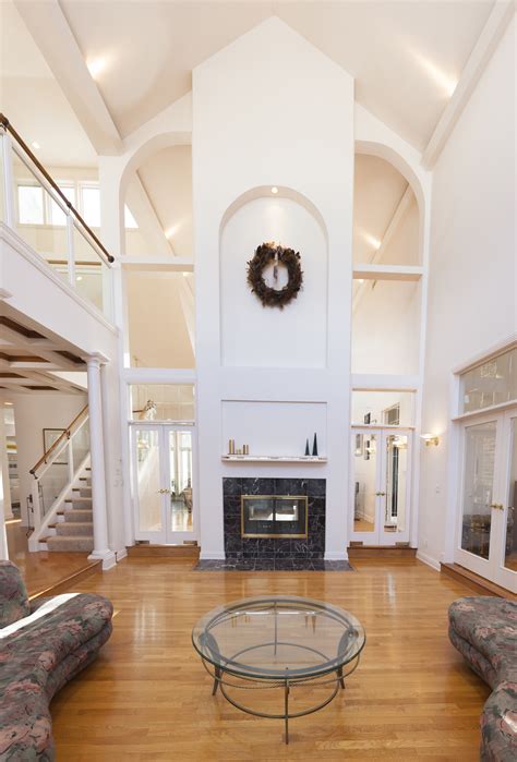 8 Lighting Ideas For Cathedral Ceilings