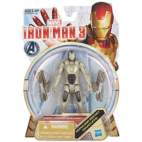 Iron Man Ghost Armor Iron Man Inch Action Figure By Hasbro