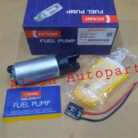 Jual Fuel Pump Pompa Minyak Rotak Honda New Crv Gen All New