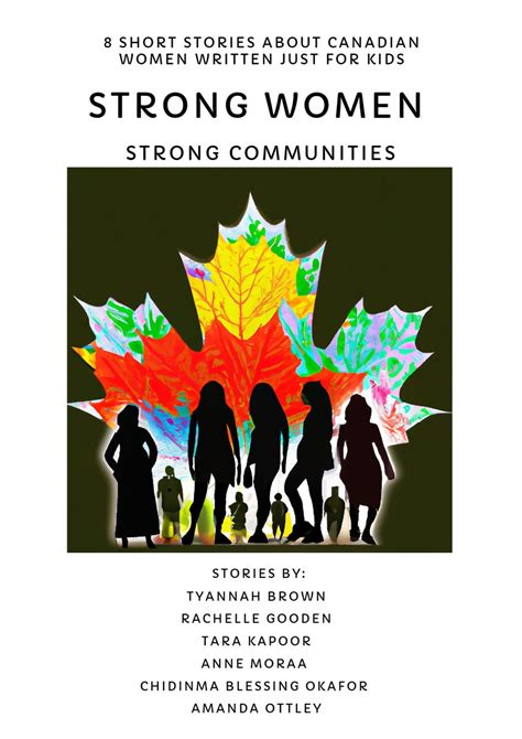 Strong Women Strong Communities Simple Book Publishing