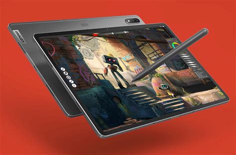 Lenovo Tab P Pro Introduced A Tablet With A Lot Of Performance