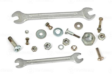 nut wrench 872992 Stock Photo at Vecteezy