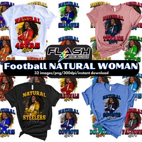 32 NFL Girls | flashcustomtransfers