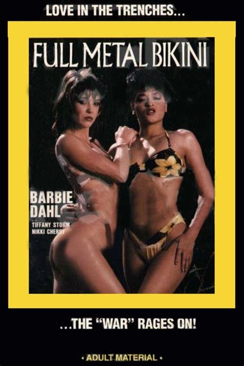 Full Metal Bikini 1988 The Movie Database TMDB