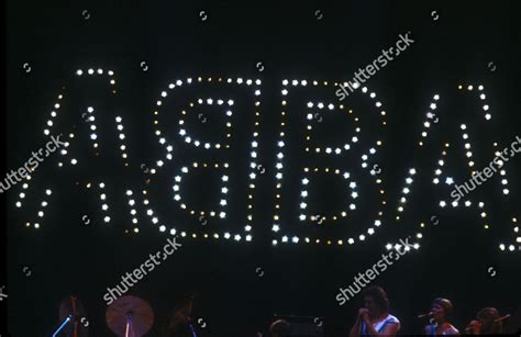 Abba Logo Editorial Stock Photo - Stock Image | Shutterstock