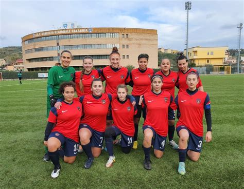 SETTORE GIOVANILE Campionato Di Under 17 Femminile Catanzaro