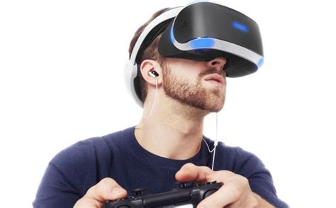 Sony Confirma Que La Ps5 Tendrá Un Nuevo Visor Vr