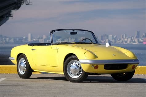 No Reserve: 1965 Lotus Elan S2 for sale on BaT Auctions - sold for ...