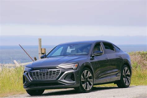 2024 Audi Q8 E Tron First Drive Review A Quiet Evolution Of Its