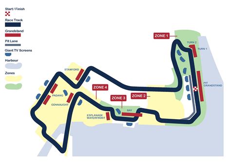 F1 Singapore Grand Prix 2014 Hotel Package Gullivers Sports Travel