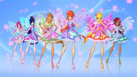 Winx Club Wallpapers 71 Images