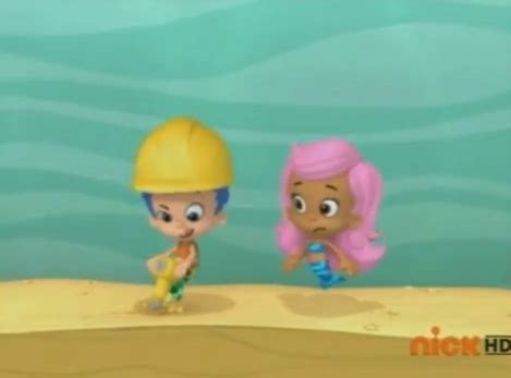 Bubble Guppies MollyxGil - Bubble Guppies-Molly and Gil Photo (34168096 ...