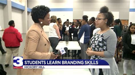 Students at Power Center Academy High School in Memphis learn to develop their own brand | WREG.com