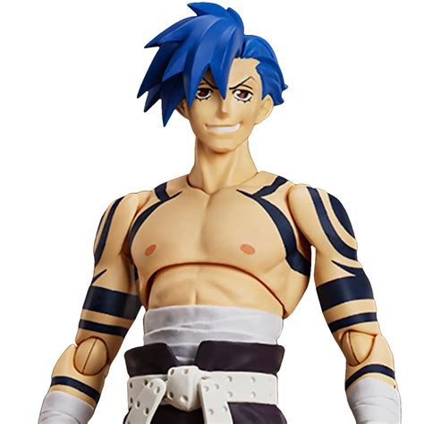 Tengen Toppa Gurren Lagann Kamina BUZZmod. 1:12 Scale Action Figure