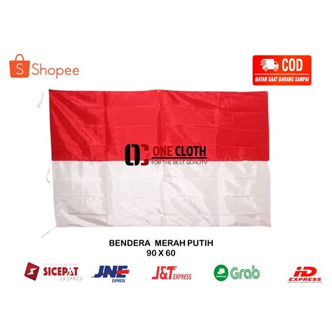 Jual Bendera Merah Putih Indonesia Sangsaka Kecil Shopee Indonesia