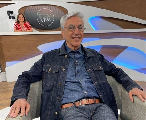 Caetano Veloso Diz No Roda Viva Que Vai De Lula E Critica Lava Jato