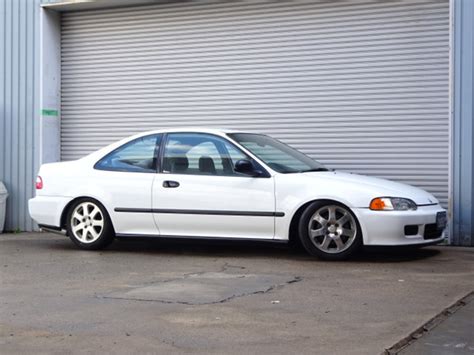 Used 1994 HONDA CIVIC COUPE EJ1 | SBI Motor Japan