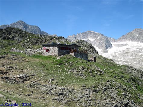 Pyrandonnées Itinéraire de randonnée Refuge du Maupas