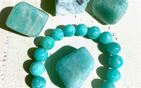 Amazonite Meaning & Healing Properties | Dani'el Norman