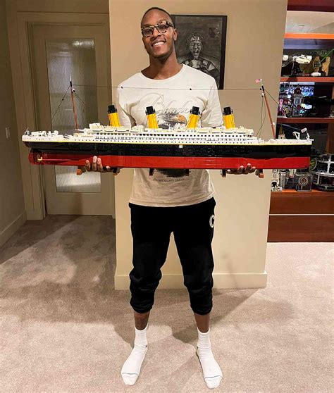 NBA Star Myles Turner Shows Off Impressive Lego Collection in TikTok