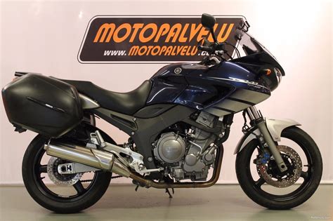 Yamaha TDM 900 ABS 900 cm³ 2006 Orimattila Moottoripyörä Nettimoto