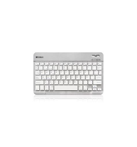 SUBBLIM Smart BT Silver Comprar Teclado Bluetooth