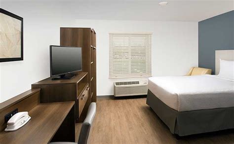 Extended Stay Hotel In Lafayette La Woodspring Suites Lafayette