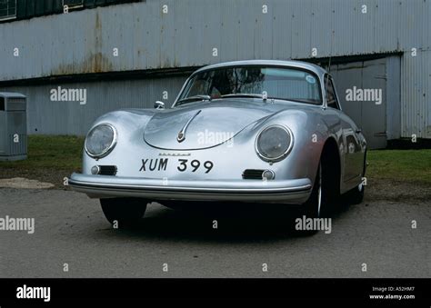 Porsche 356A Coupe Stock Photo - Alamy