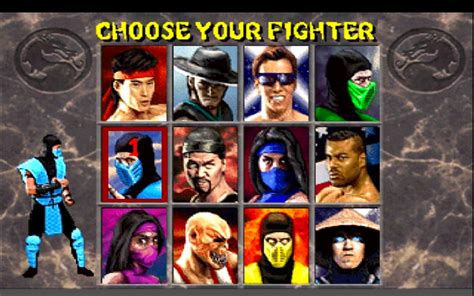 Mortal Kombat 2 Download - GameFabrique