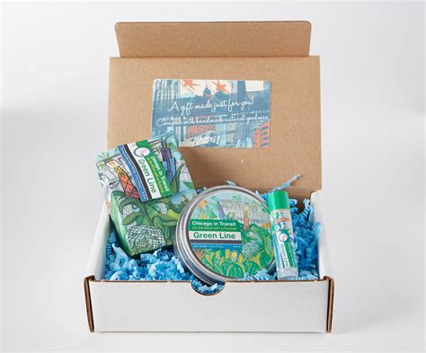 Chicago Gift Box - Handcrafted Local Treasures | Abbey Brown