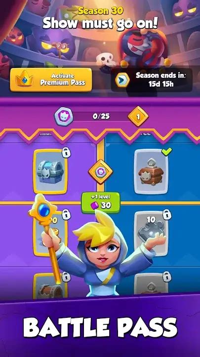 Rush Royale Mod Apk - Rush Royale: Tower Defense TD v37.0.134177 MOD APK [Unlimited Money ...
