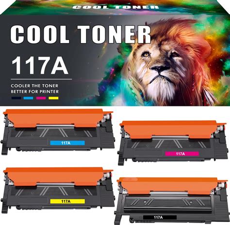 Cool Toner Cartuccia Toner Compatibile Per Hp A Color Laser Nw