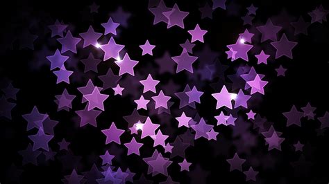 Purple Star Wallpapers - Top Free Purple Star Backgrounds - WallpaperAccess