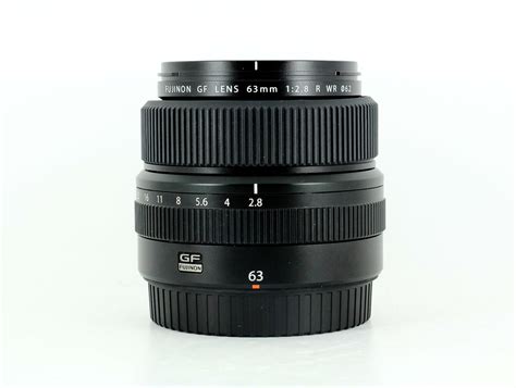 Fujifilm GF 63mm F2 8 R WR Lens Lenses And Cameras