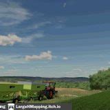 MOSSY GLEN IOWA Updated v1.0 FS22 Mod | Farming Simulator 22 Mod