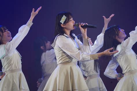 Stu48、史上初元旦公演『花は誰のもの？』より写真＆レポート到着 画像一覧（7 10） The First Times