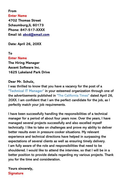 Cover Letter For Museum Job Collection Letter Template Collection