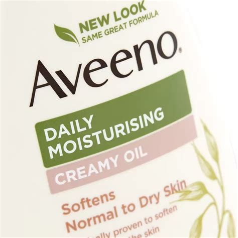 Aveeno Daily Moisturising Creamy Oil 300ml