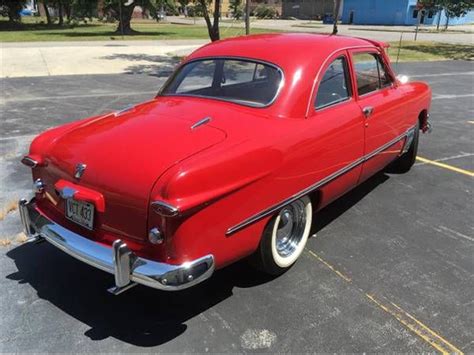 1950 Ford Club Coupe For Sale Cc 1183495